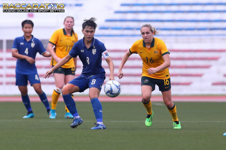 ข่าวกีฬา ฟุตบอลหญิง แข่งขันฟุตบอลหญิงชิงแชมป์อาเซียน 2022